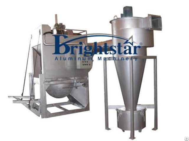 Aluminium Dross Machine