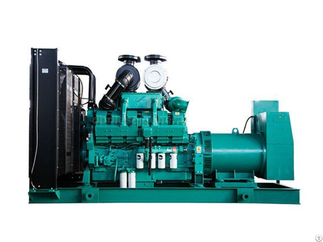 600kw 750kva Cummins Diesel Generator Set Wholesale