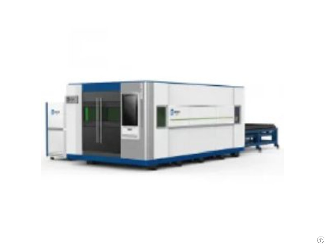 Fiber Laser Cutting Machine