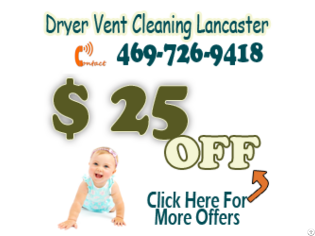 Dryer Vent Cleaning Lancaster