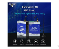 S150 8di 2do Gsm Control Alarm System
