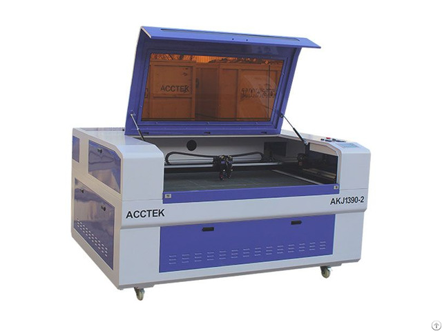 Acrylic And Mdf Co2 Laser Engraving Machine 1610