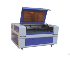 Acrylic And Mdf Co2 Laser Engraving Machine 1610