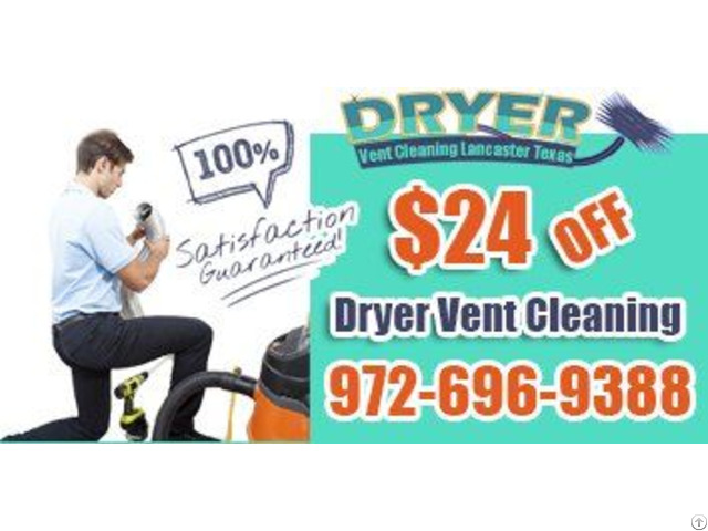 Dryer Vent Cleaning Addison Tx