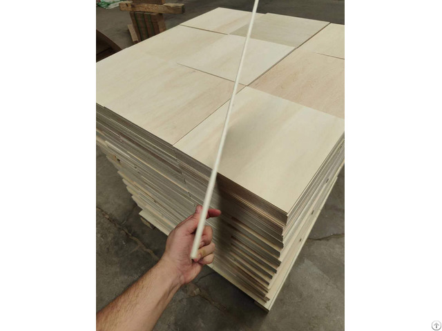 Laser Basswood Plywood