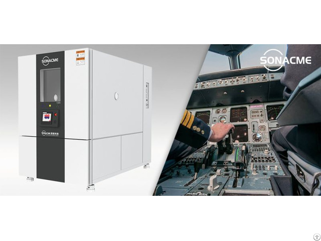 Rapid Temperature Change Test Chamber