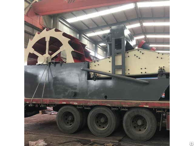 Sand Washing Recycling Machine