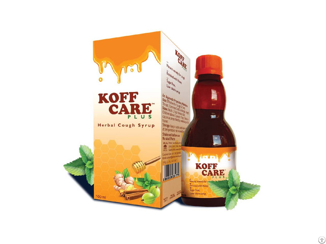 Koff Care Plus