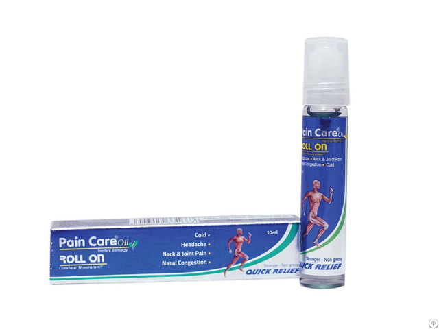 Pain Care Roll On