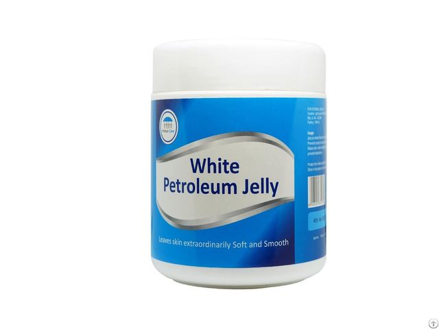 White Petroleum Jelly Non Perfumed