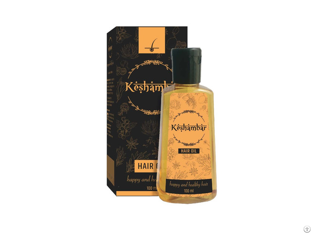 Keshamber Hair Oil