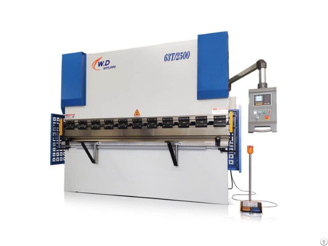 Maanshan Xiyuan Non Hydraulic Press Brake