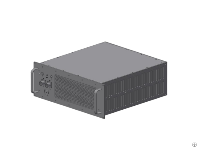 Xeon E5 Rugged Storage Server