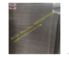 Aisi 304 316 316l Stainless Steel Filter Wire Mesh Screen