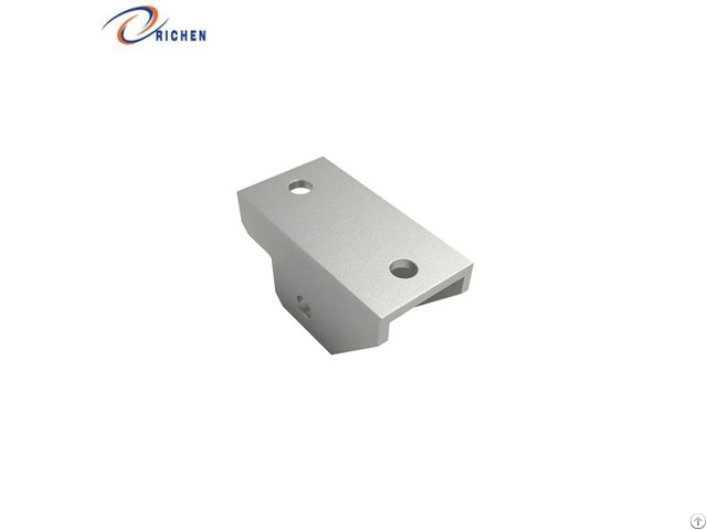 Customized Parts With Anodizing Chrome Plating Polishing Surface Treatment For Industrial Equipment