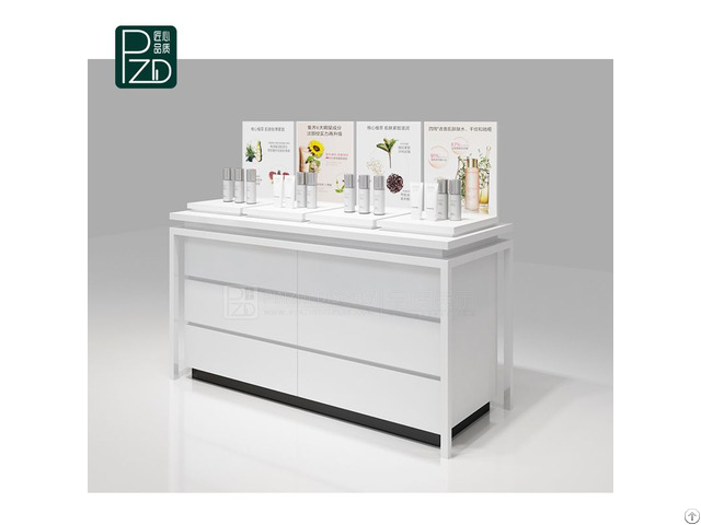 Cosmetic Displays Showcase Beauty Store Fixtures