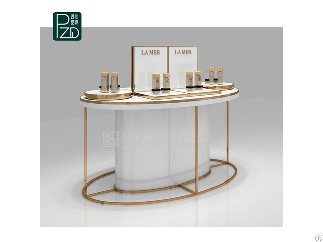 Cosmetic Counter Display Stand