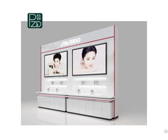 Makeup Display Shelf Showcase