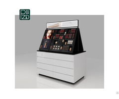 High End Cosmetic Counter Display Showcase