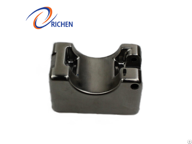 Customized High Precision Cnc Milling Machining Aluminum Metal Parts For Automotive Medical Device