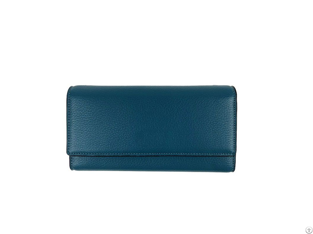 Classic Flap Wallet L