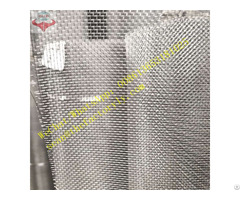 Ss201 304 Plastic Extrusion 20 30 Mesh Plain Dutch Weave Stainless Steel Woven Wire Filter Screen