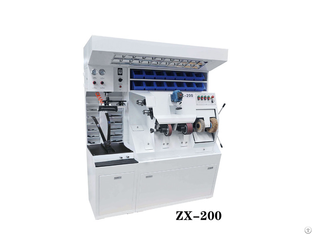 Shoe Repair Machine Zx 200