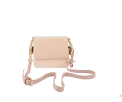 Pink Fashion Crossbody Handbag