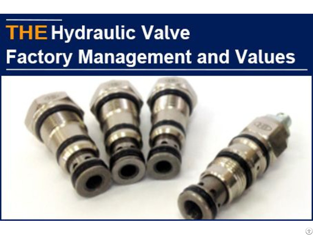 Hydraulic Valve Factory Management And Values