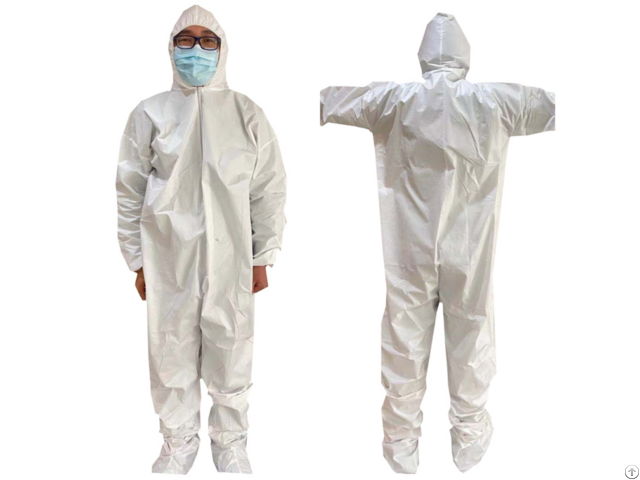 Microporous Coverall Manufacturer China