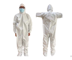 Microporous Coverall Manufacturer China
