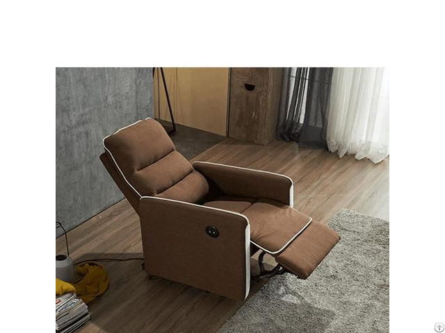 Nordic Leisure Single Chair Fabric Cafe Multi Functional Double Three Person Sofa