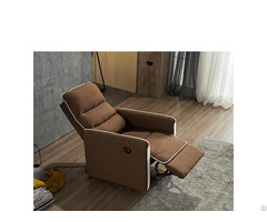 Nordic Leisure Single Chair Fabric Cafe Multi Functional Double Three Person Sofa