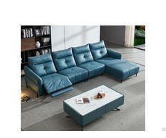 New Technology Fabric Electric Multifunctional Space Capsule Combination Sofa