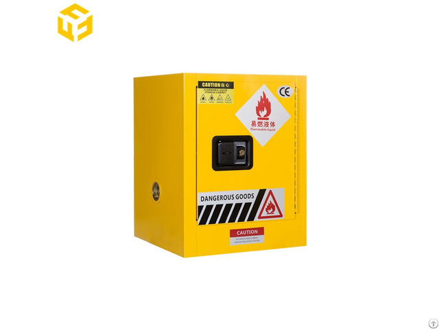 Furnitopper Equipment Laboratory Chemical Flammable Storage Safety Cabinet