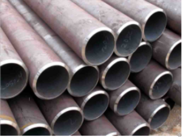 Carbon Steel Hot Rolled Seamless Pipe