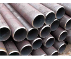 Carbon Steel Hot Rolled Seamless Pipe