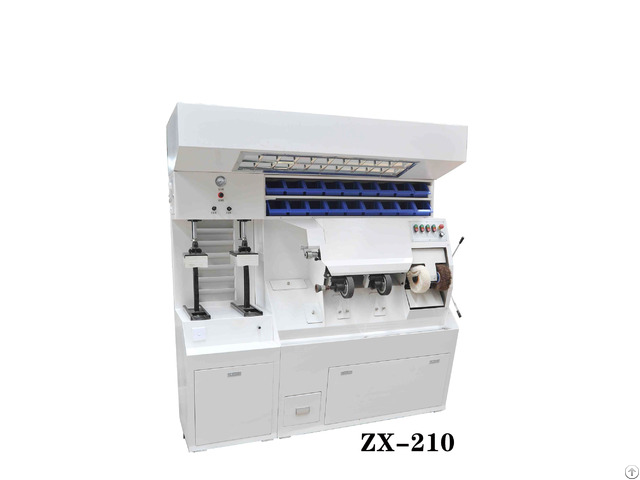 Shoe Repair Machine Zx 210