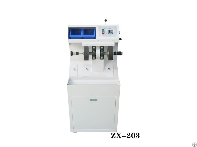 Shoe Repair Machine Zx 203 Mini Finisher