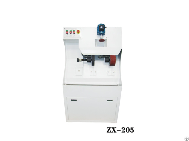 Shoe Repair Machine Zx 205 Finisher