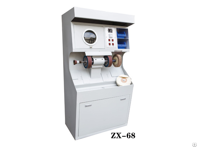 Shoe Repair Machine Zx 68 Mini Finisher