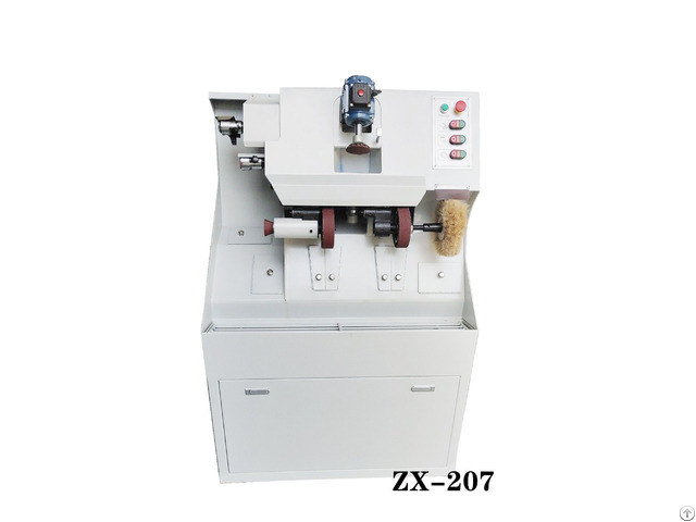 Shoe Repair Machine Zx 207 Finisher