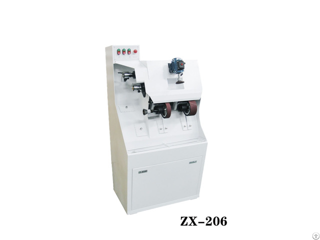 Shoe Repair Machine Zx 206 Finisher