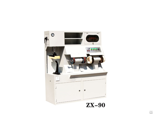 Shoe Repair Machine Zx 90 Finisher