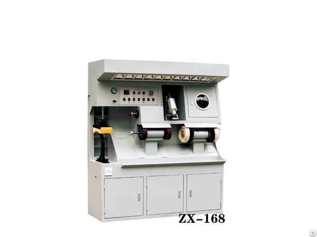 Shoe Repair Machine Zx 168 Finisher