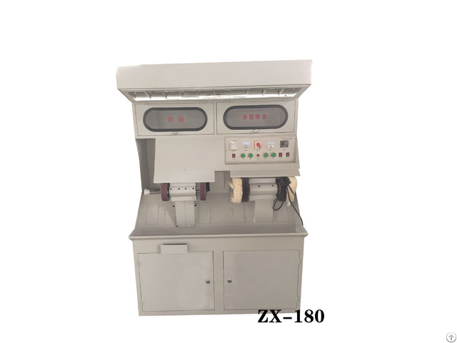 Shoe Repair Machine Zx 180 Finisher