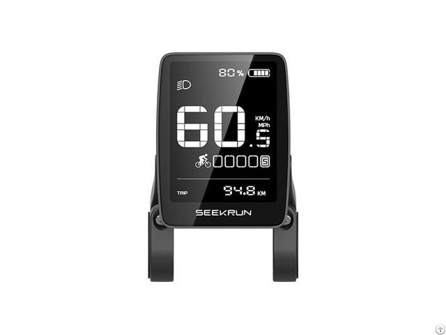 Electric Bike Lcd Display M1