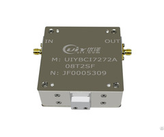 Uhf 0 8 2 0ghz Satcom Rf Broadband Coaxial Isolator