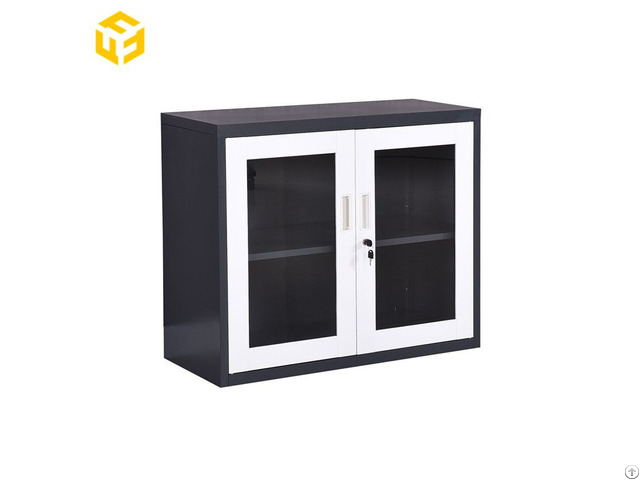 Metal Office Storage Modern Furniture Lower Small Filing Cabinet