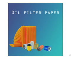 Car Oil Filter Paper Manufacturer